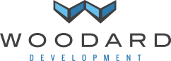 Woodard Development full color logo